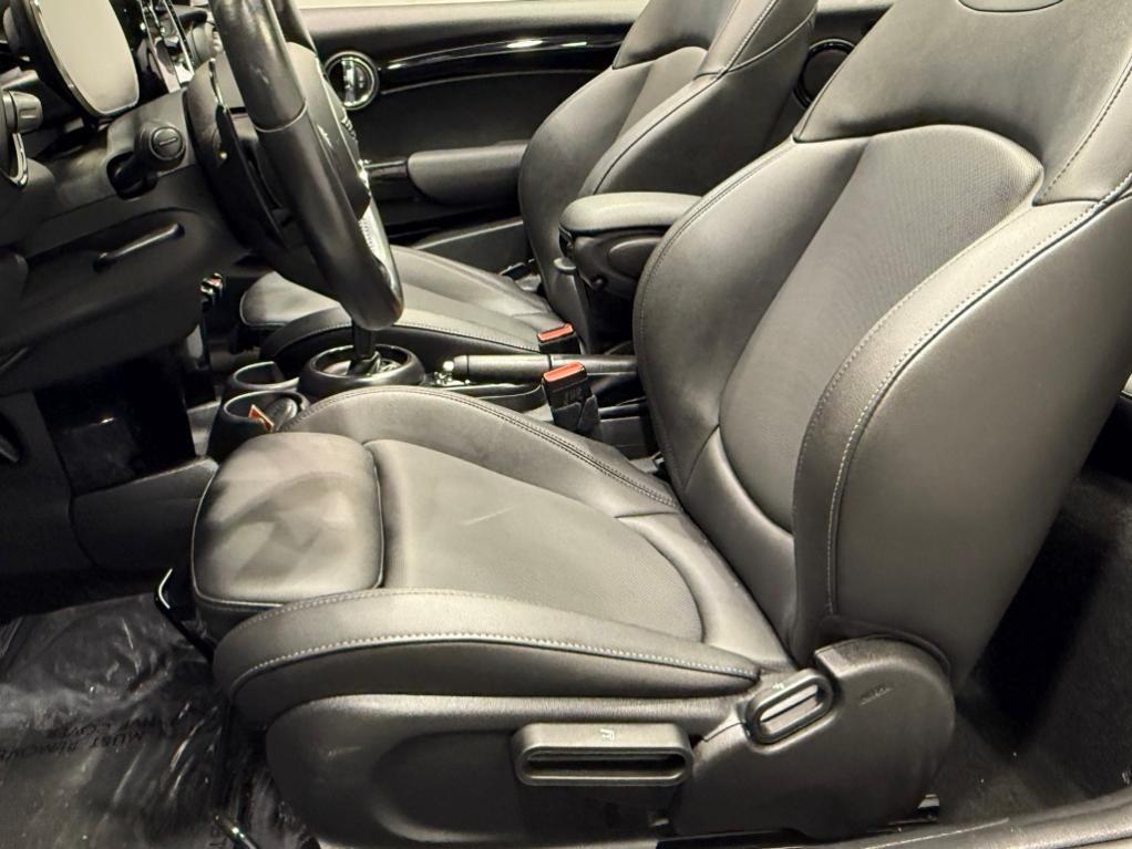 used 2024 MINI Convertible car, priced at $25,499