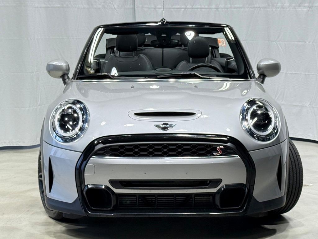 used 2024 MINI Convertible car, priced at $25,499