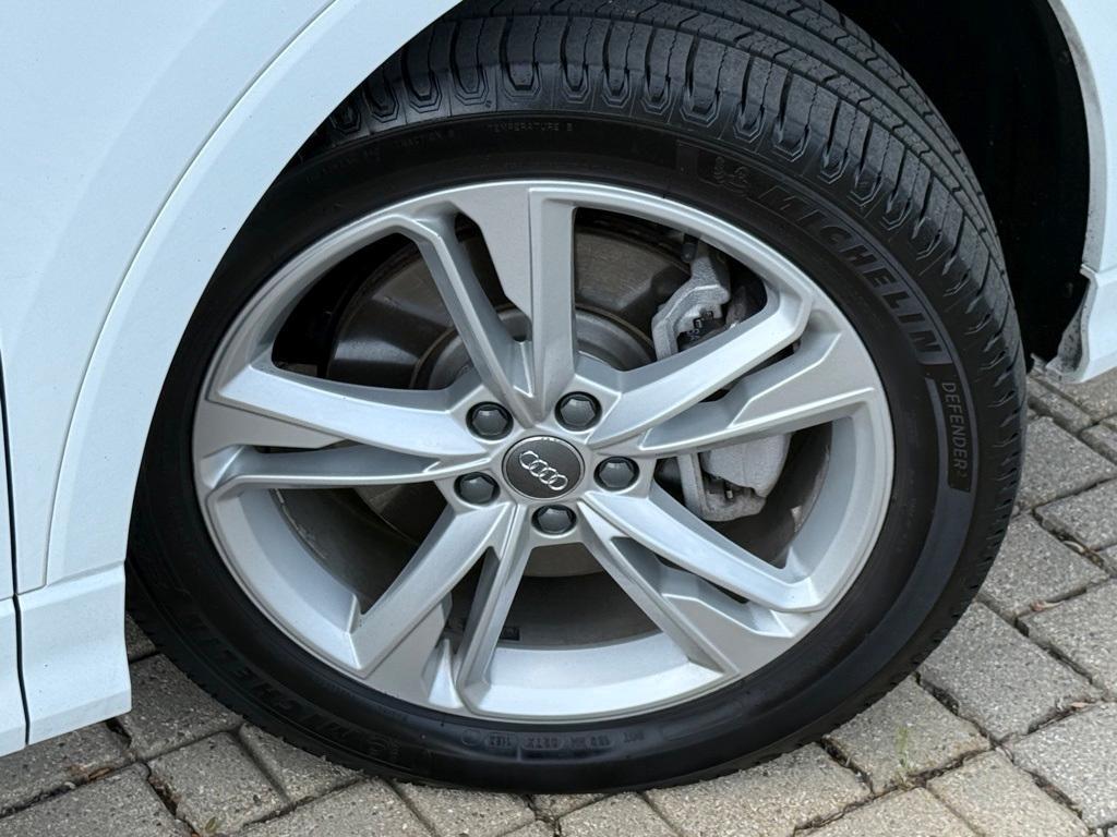 used 2021 Audi Q3 car, priced at $22,899
