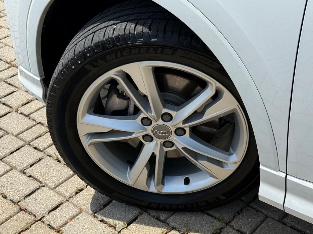 used 2021 Audi Q3 car, priced at $22,899