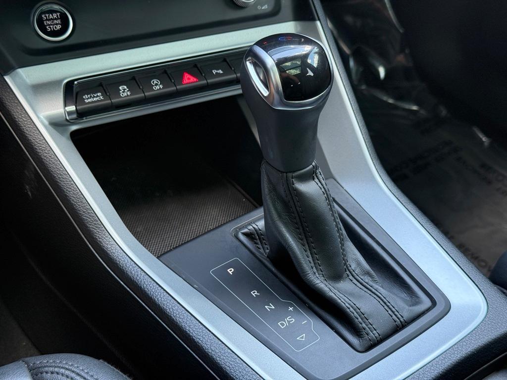 used 2021 Audi Q3 car, priced at $22,899