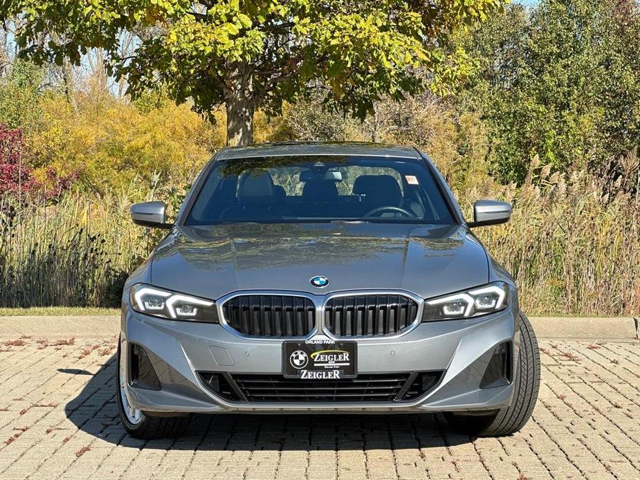 used 2023 BMW 330 car, priced at $35,250