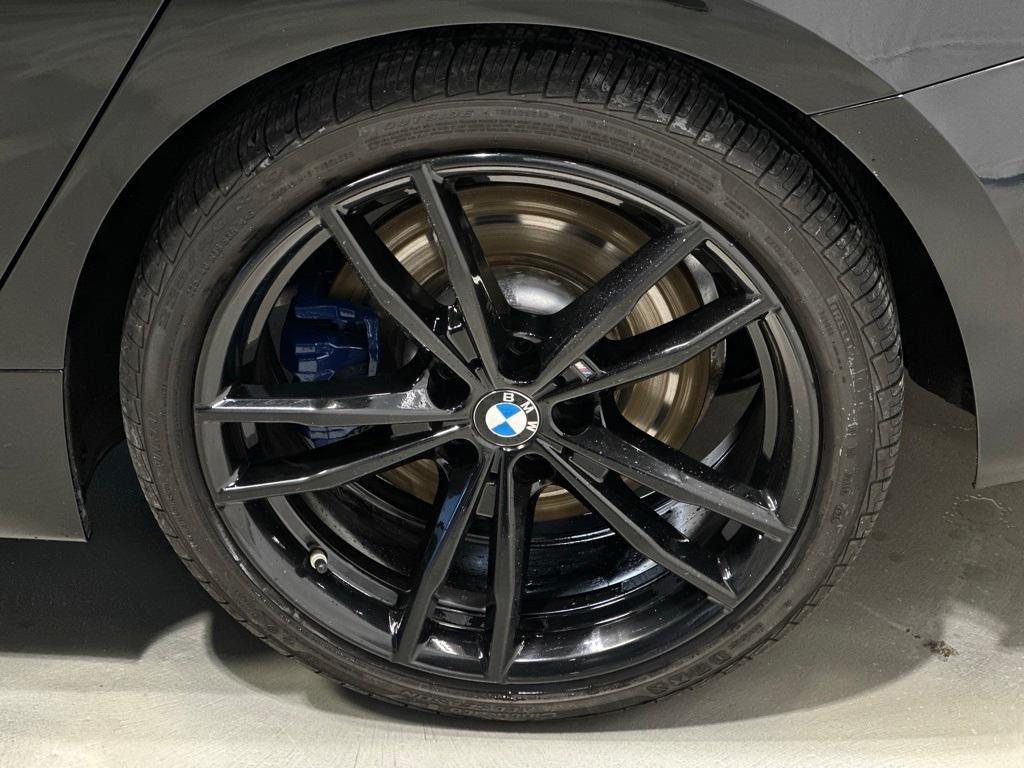 used 2022 BMW M340 car, priced at $47,299