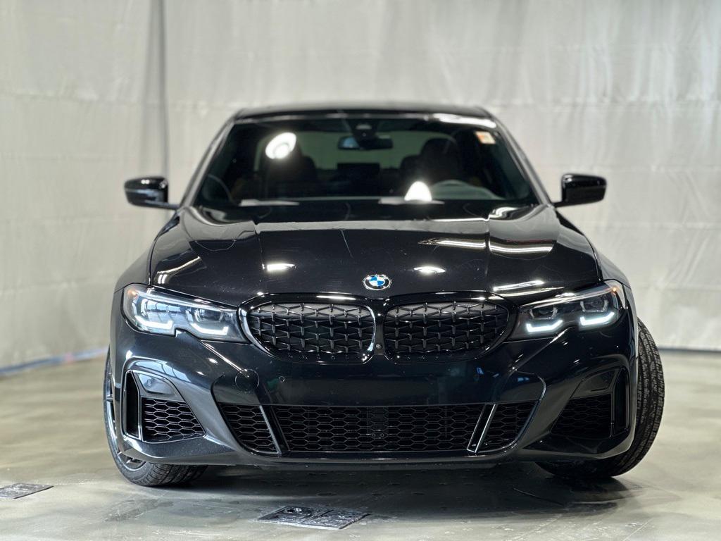 used 2022 BMW M340 car, priced at $47,299