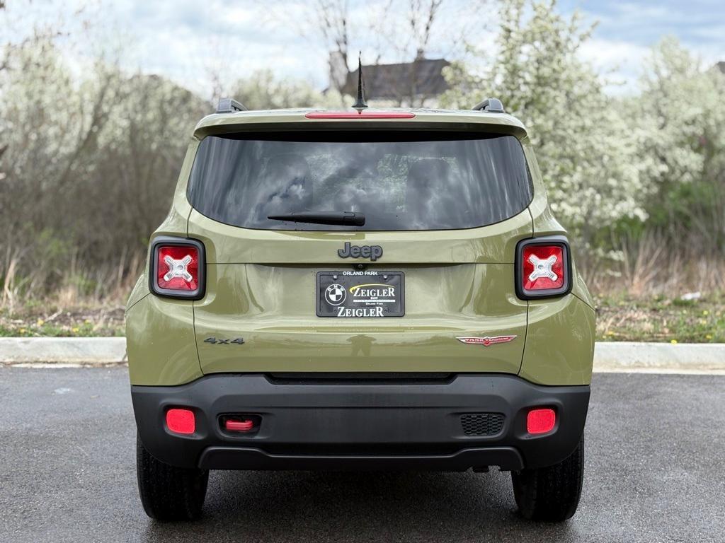 used 2015 Jeep Renegade car, priced at $11,099