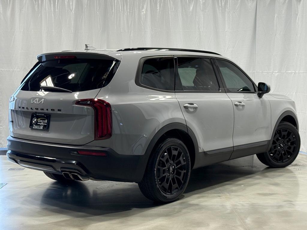 used 2022 Kia Telluride car, priced at $35,099