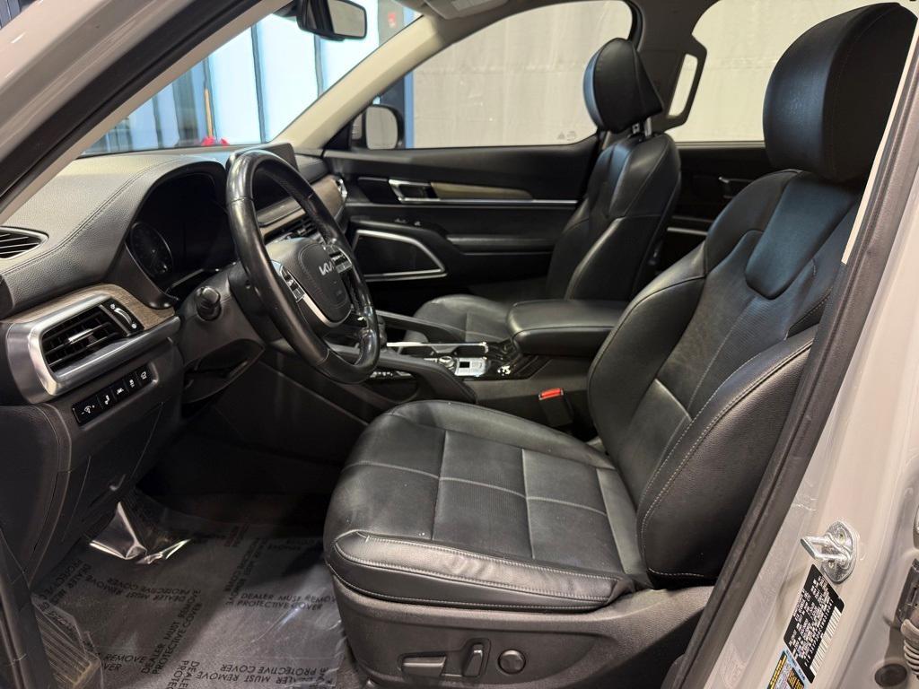 used 2022 Kia Telluride car, priced at $35,099