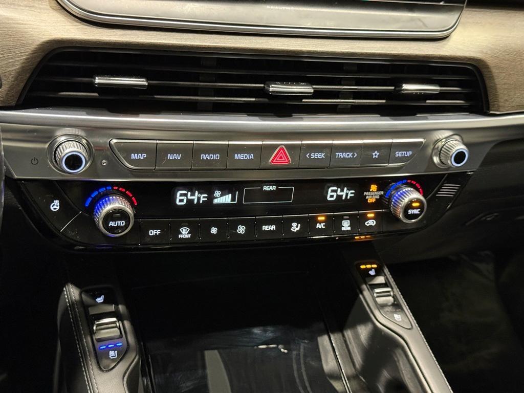 used 2022 Kia Telluride car, priced at $35,099