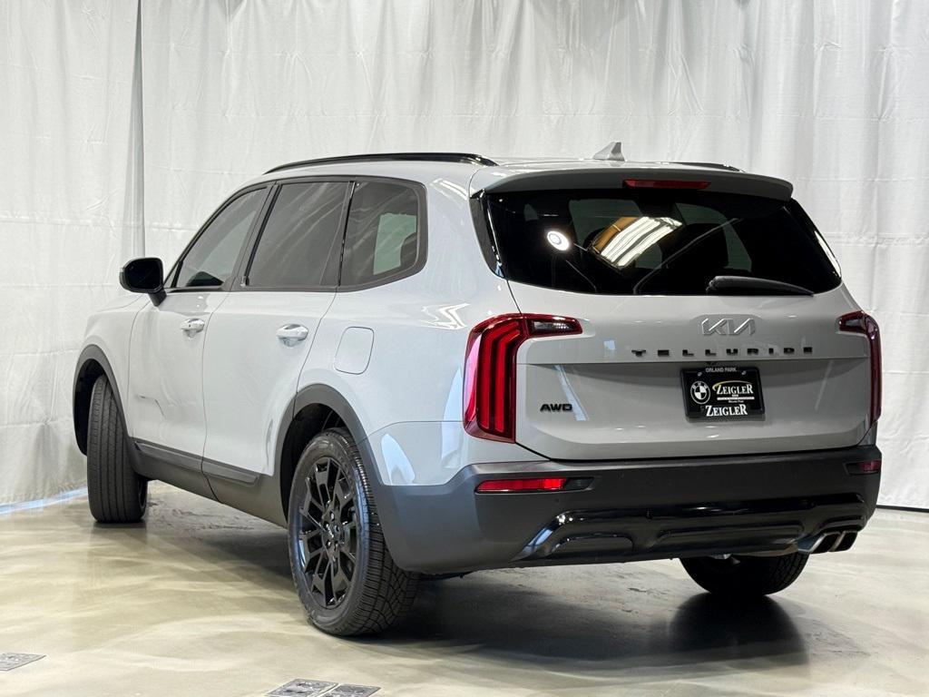 used 2022 Kia Telluride car, priced at $35,099
