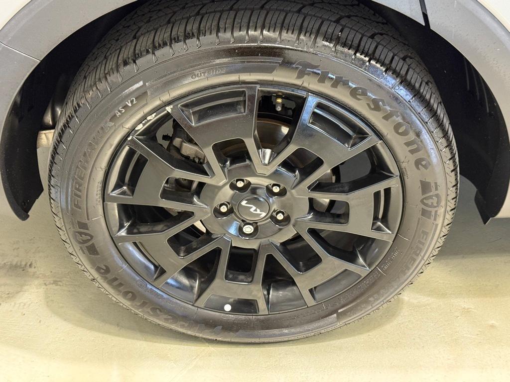 used 2022 Kia Telluride car, priced at $35,099