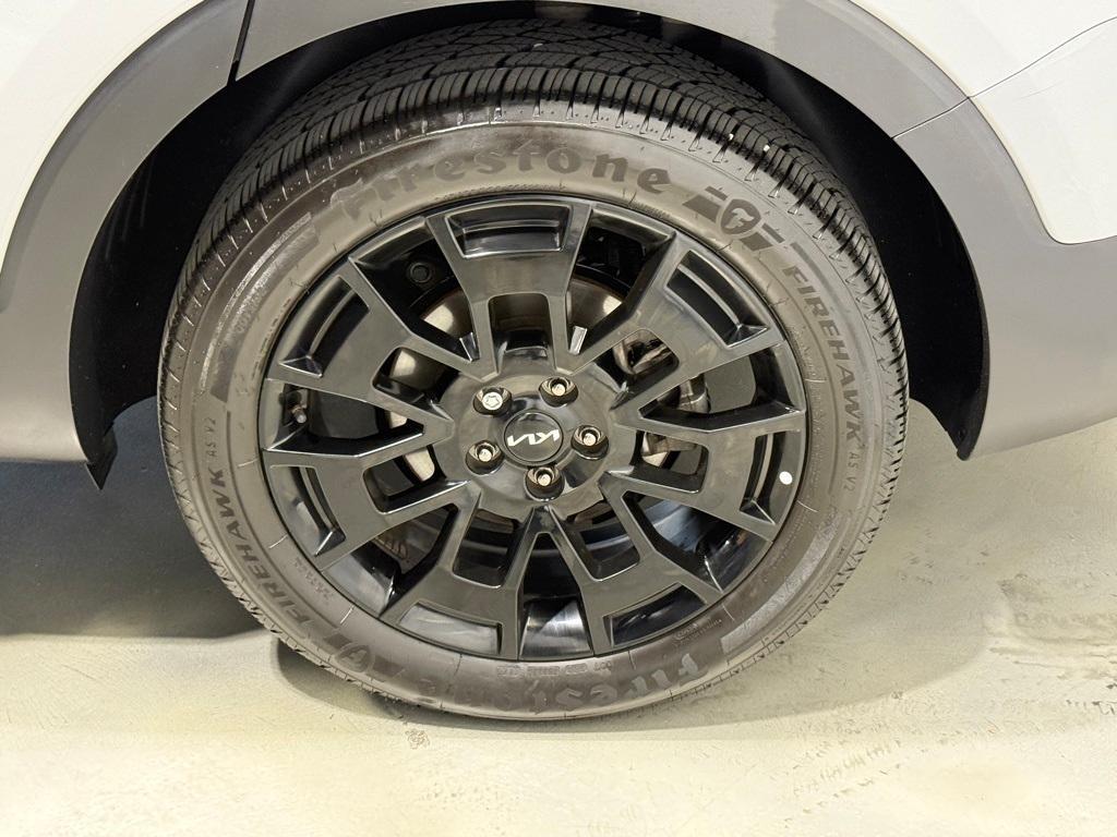 used 2022 Kia Telluride car, priced at $35,099