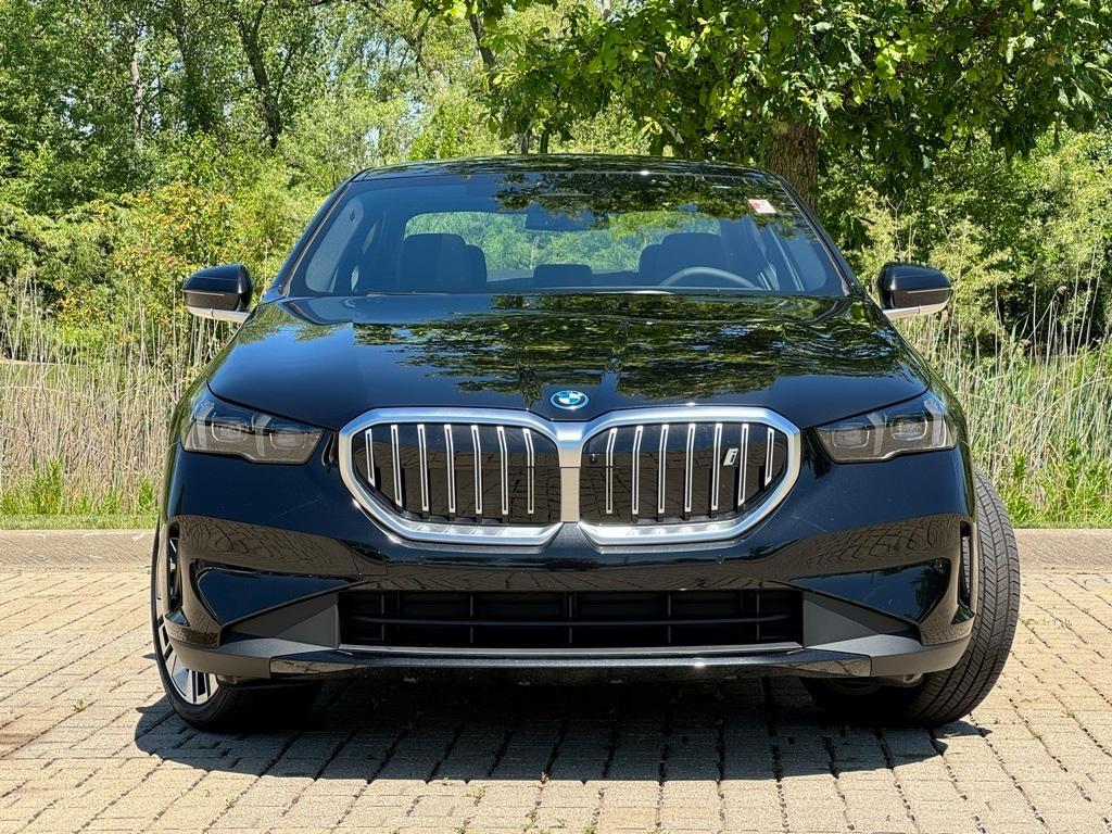 used 2025 BMW i5 car, priced at $75,615