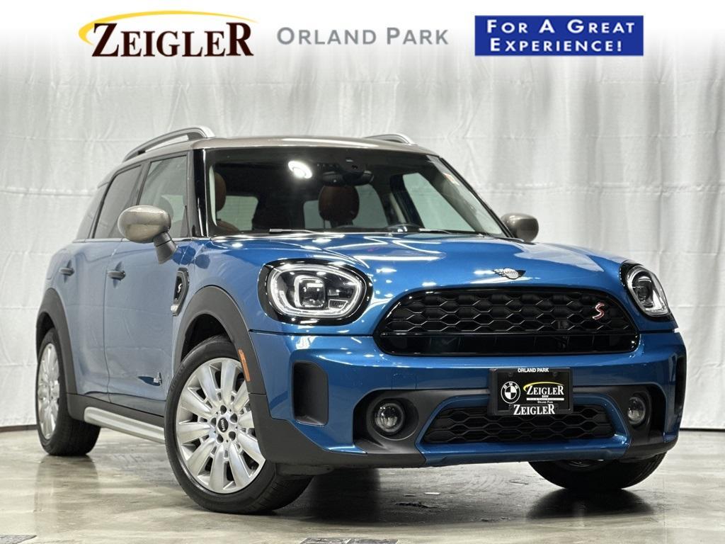 used 2022 MINI Countryman car, priced at $27,699