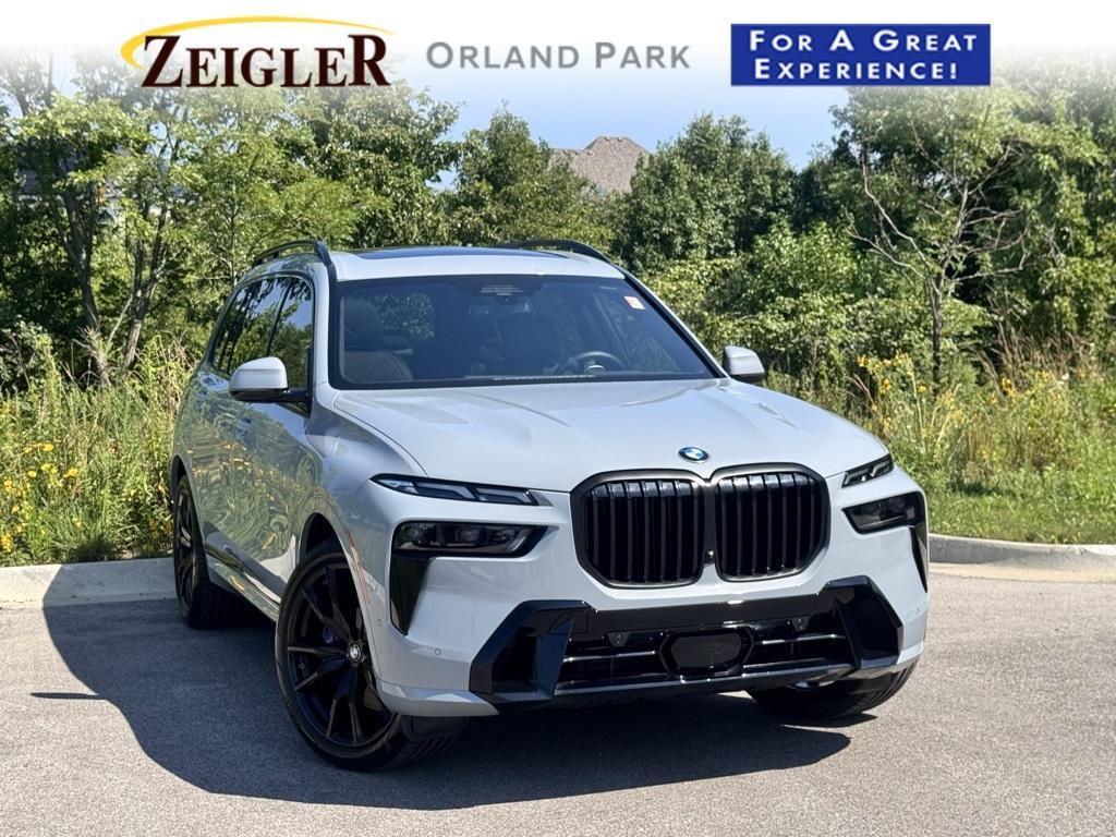 used 2025 BMW X7 car, priced at $79,899
