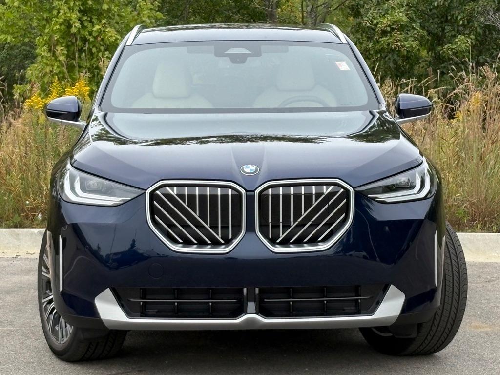 new 2026 BMW X3 car, priced at $56,315