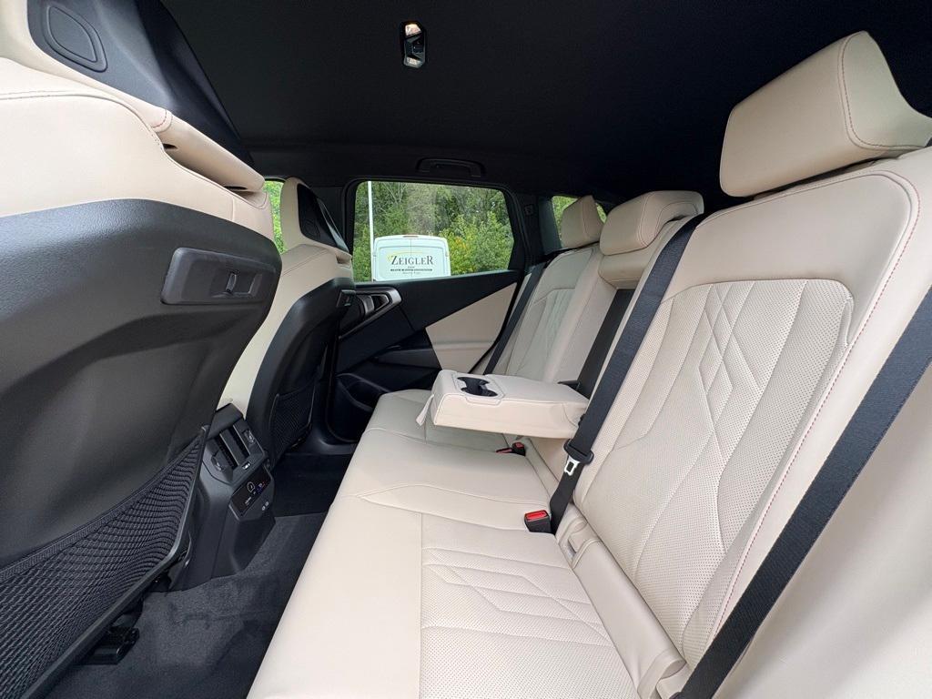 new 2026 BMW X3 car, priced at $56,315