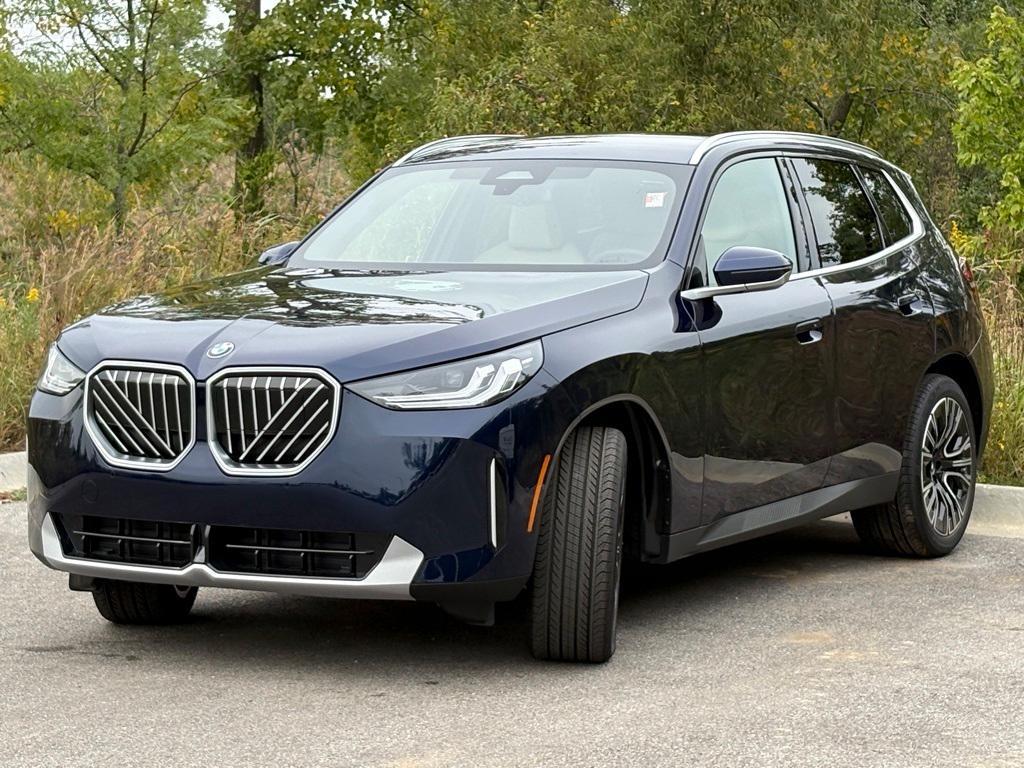 new 2026 BMW X3 car, priced at $56,315