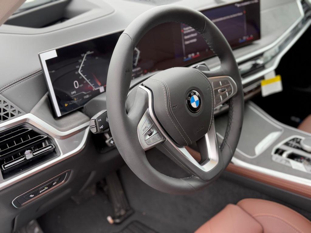 used 2025 BMW X7 car, priced at $83,996