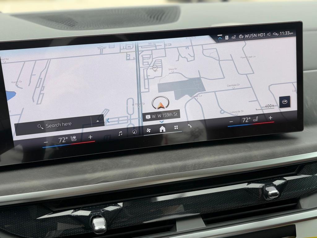 used 2025 BMW X7 car, priced at $83,996
