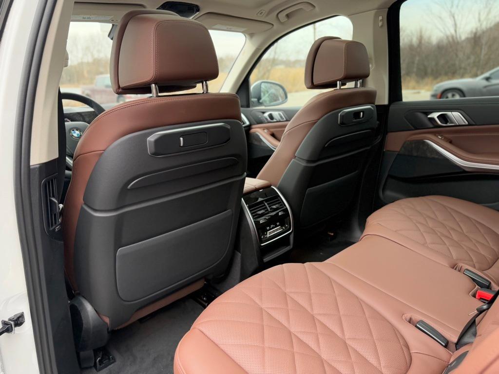 used 2025 BMW X7 car, priced at $83,996