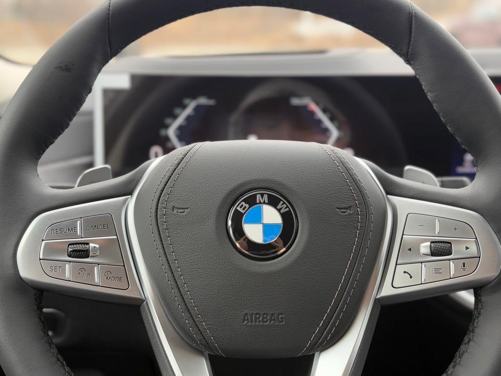 used 2025 BMW X7 car, priced at $83,996
