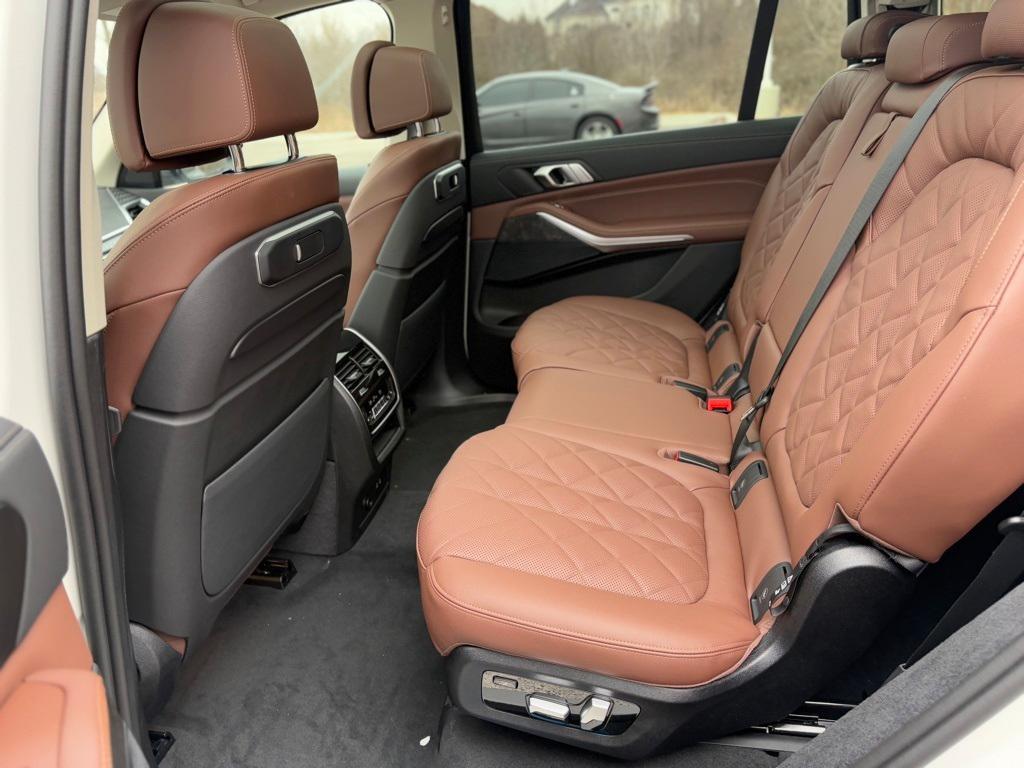 used 2025 BMW X7 car, priced at $83,996