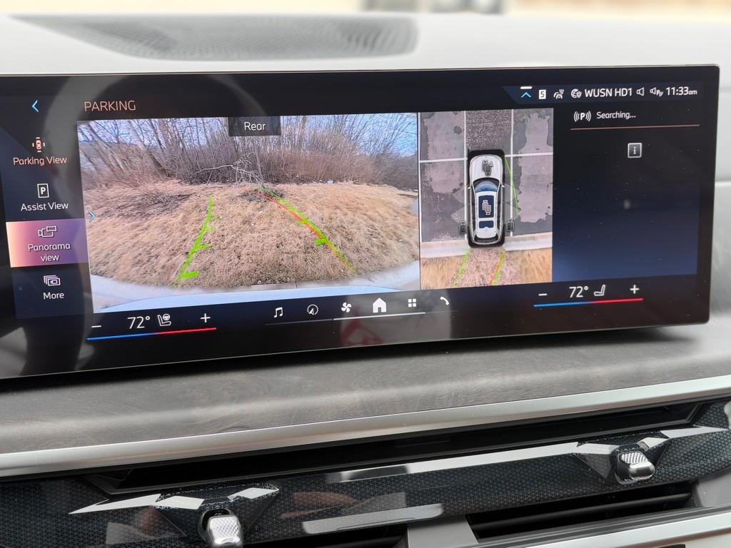 used 2025 BMW X7 car, priced at $83,996