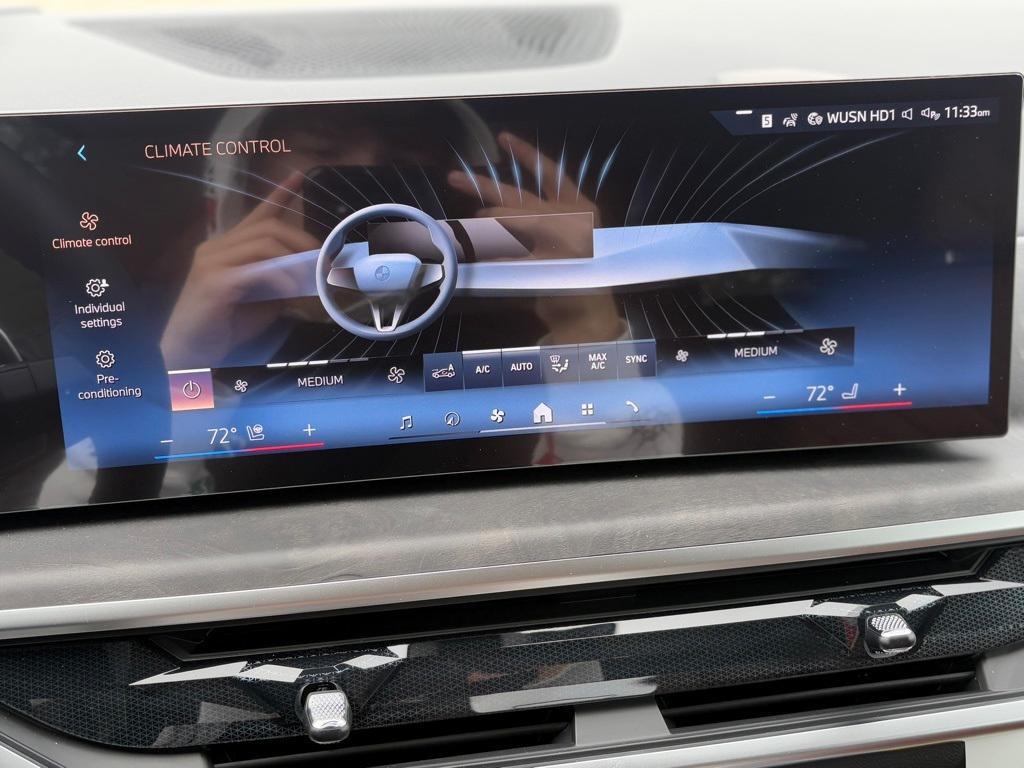 used 2025 BMW X7 car, priced at $83,996