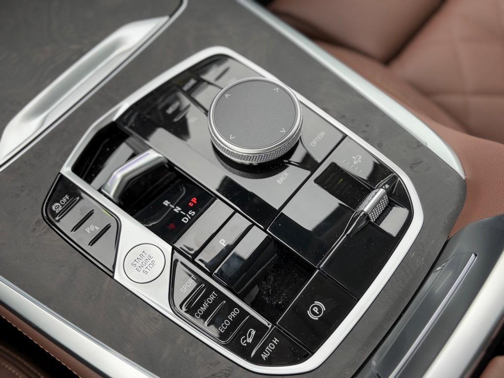 used 2025 BMW X7 car, priced at $83,996