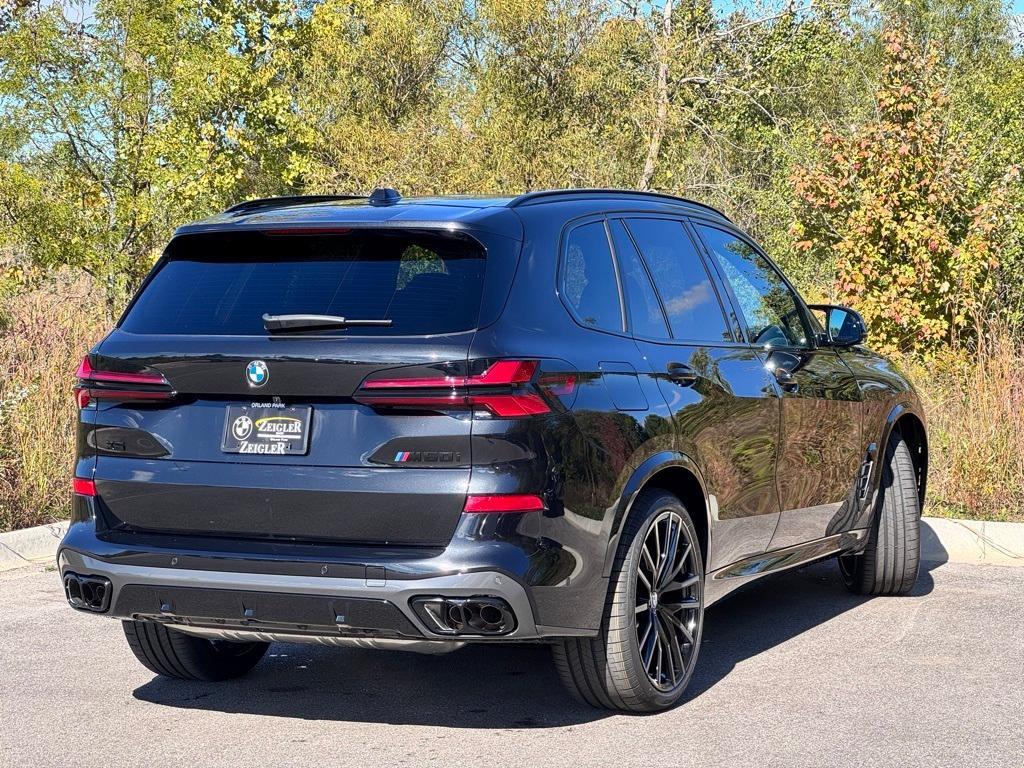 new 2026 BMW X5 car, priced at $103,245
