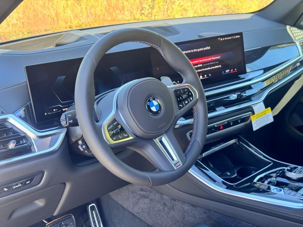 new 2026 BMW X5 car, priced at $103,245