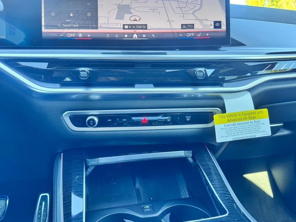 new 2026 BMW X5 car, priced at $103,245