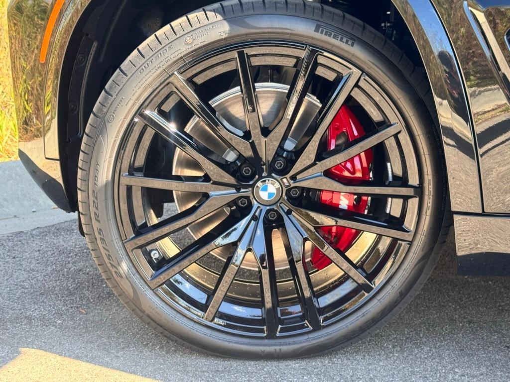 new 2026 BMW X5 car, priced at $103,245