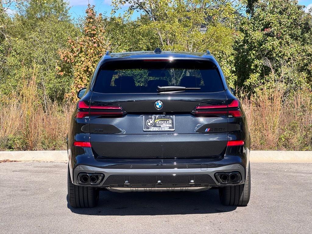 new 2026 BMW X5 car, priced at $103,245