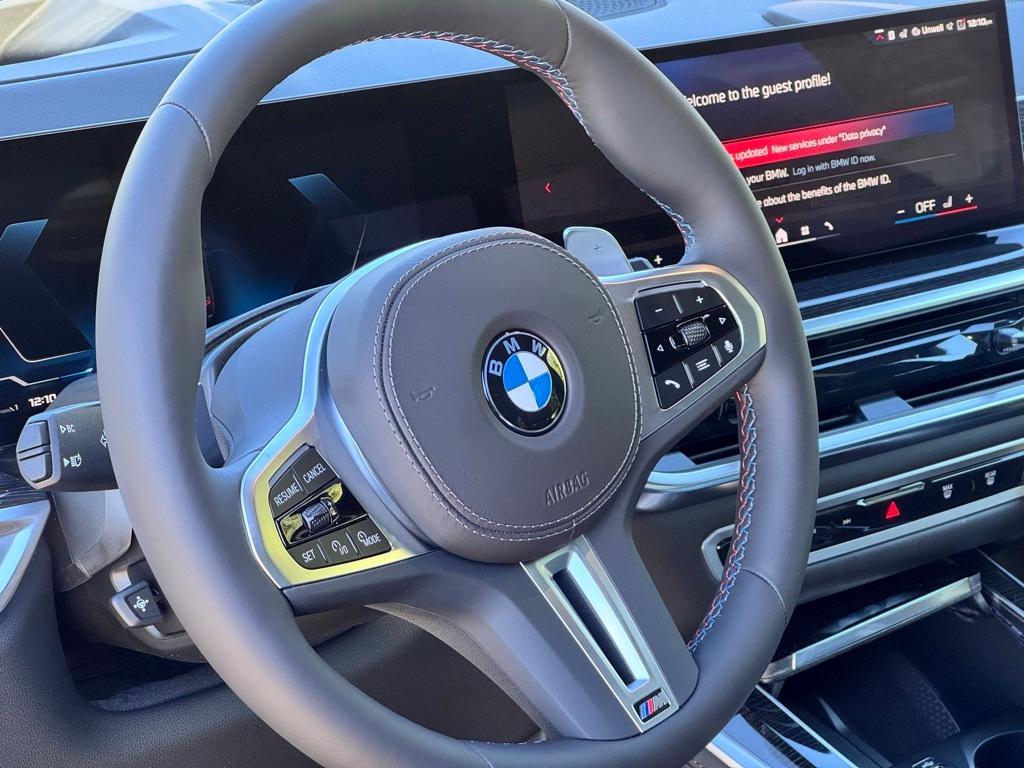 new 2026 BMW X5 car, priced at $103,245