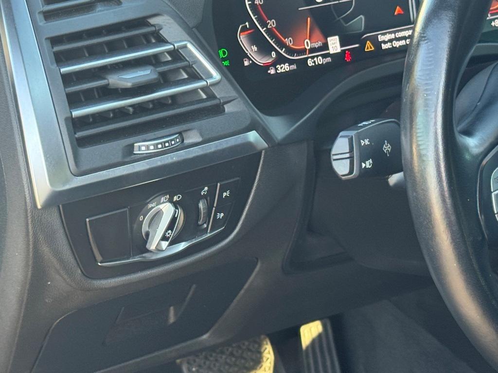 used 2024 BMW X4 car, priced at $40,099