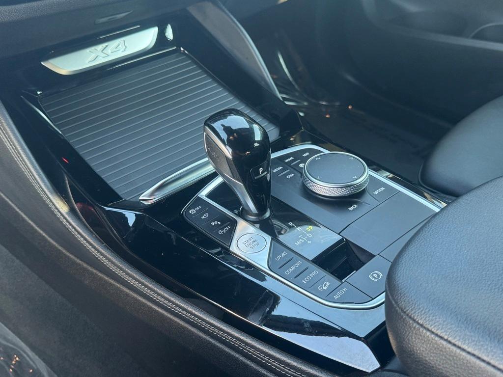 used 2024 BMW X4 car, priced at $40,099