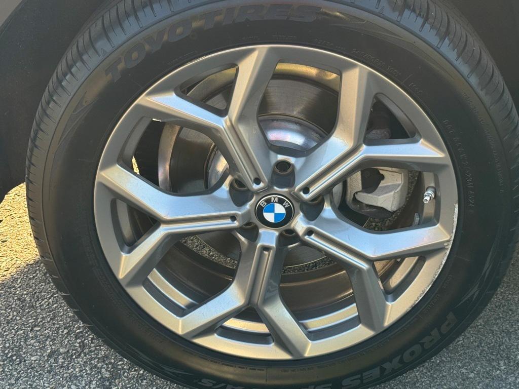 used 2024 BMW X4 car, priced at $40,099