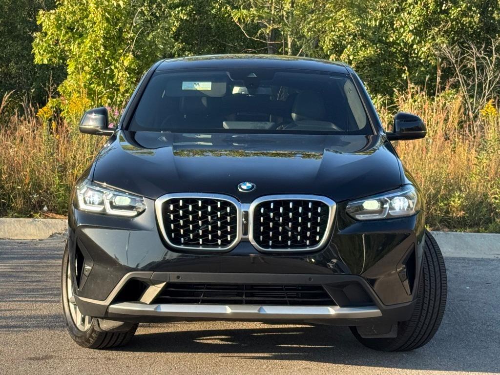 used 2024 BMW X4 car, priced at $40,099