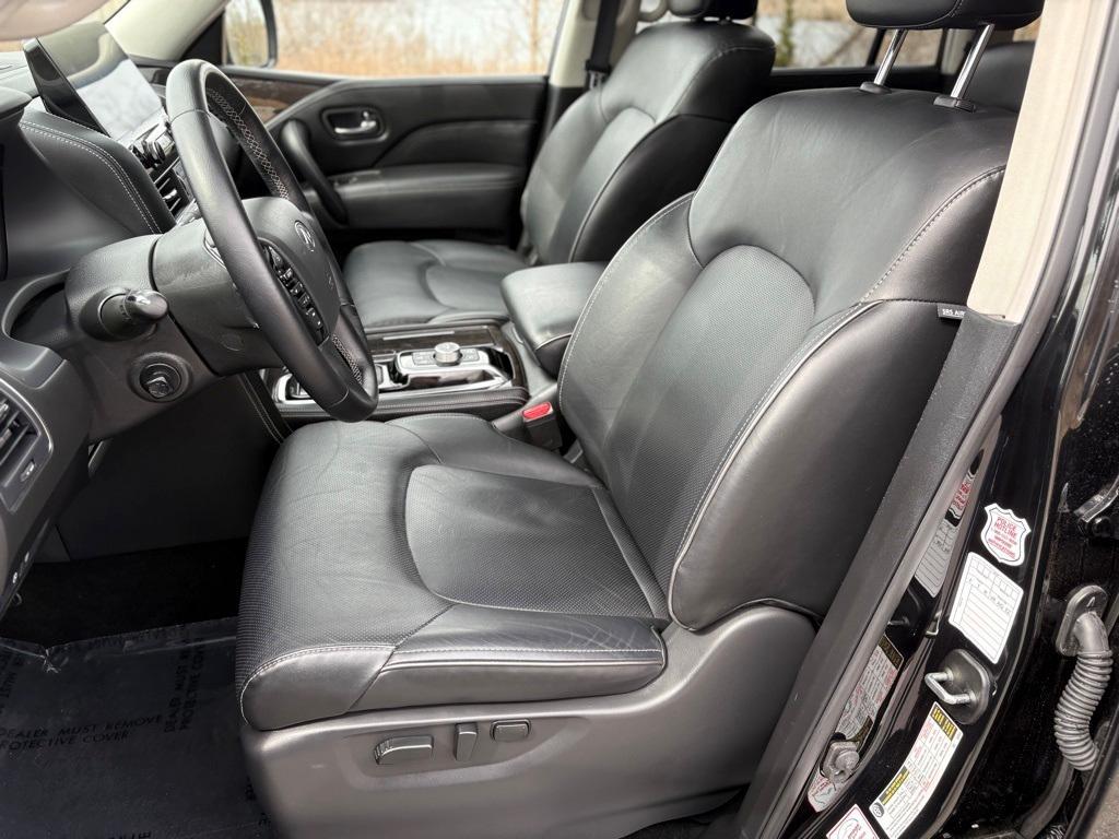 used 2024 INFINITI QX80 car, priced at $47,500