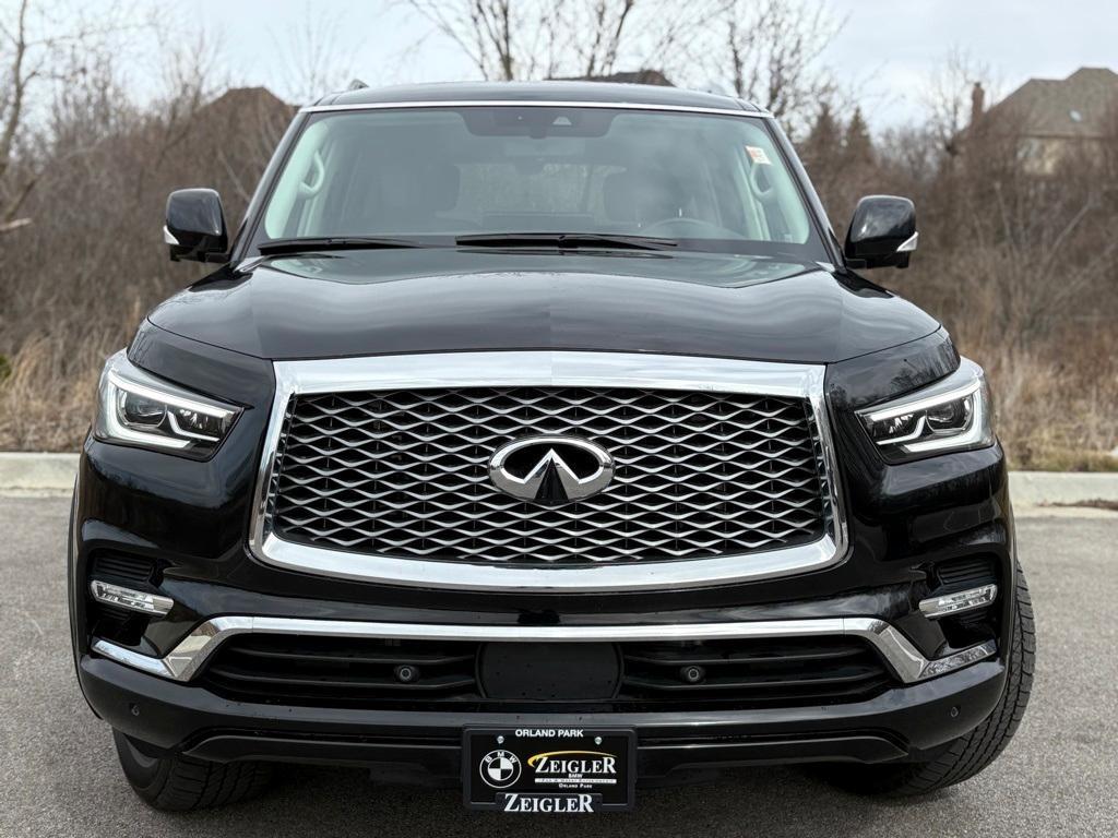 used 2024 INFINITI QX80 car, priced at $47,500