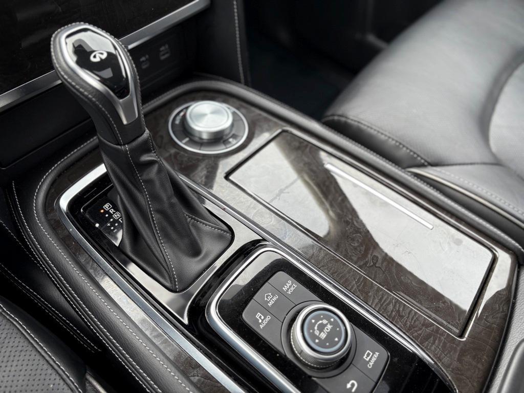 used 2024 INFINITI QX80 car, priced at $47,500