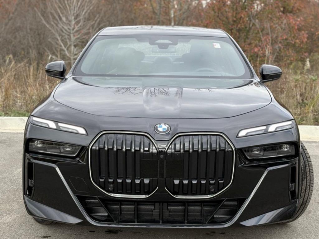 used 2025 BMW 740 car, priced at $102,925