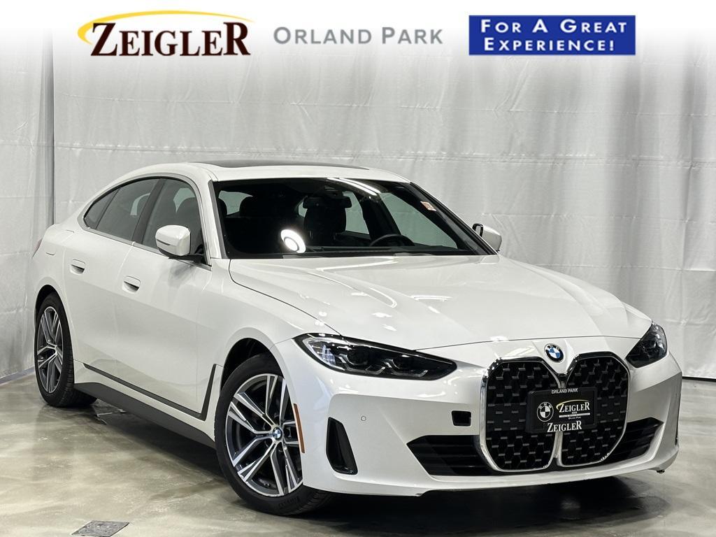 used 2024 BMW 430 Gran Coupe car, priced at $42,925