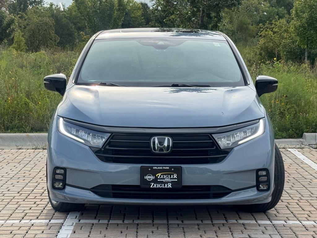 used 2023 Honda Odyssey car, priced at $37,499