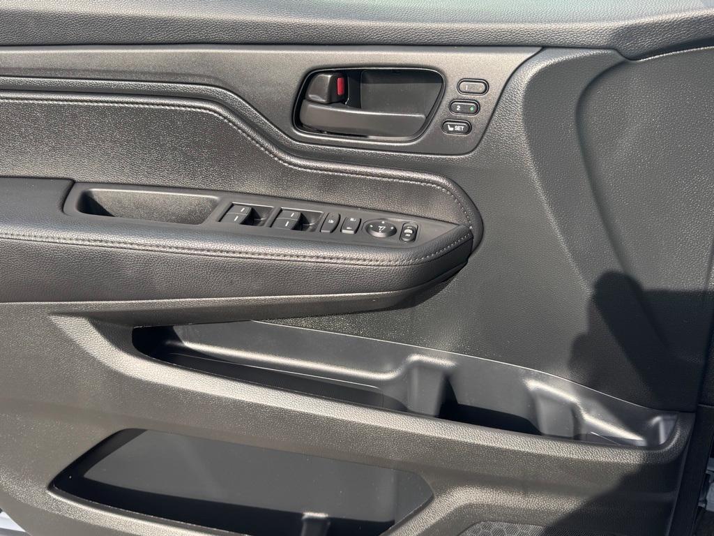 used 2023 Honda Odyssey car, priced at $37,499