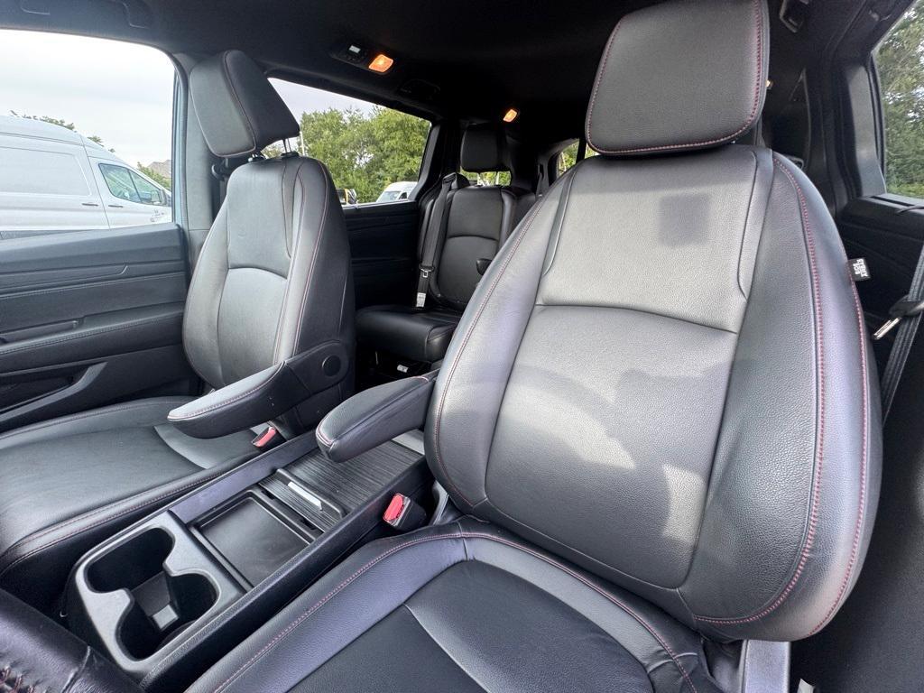 used 2023 Honda Odyssey car, priced at $37,499