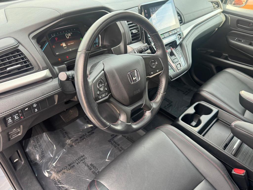 used 2023 Honda Odyssey car, priced at $37,499
