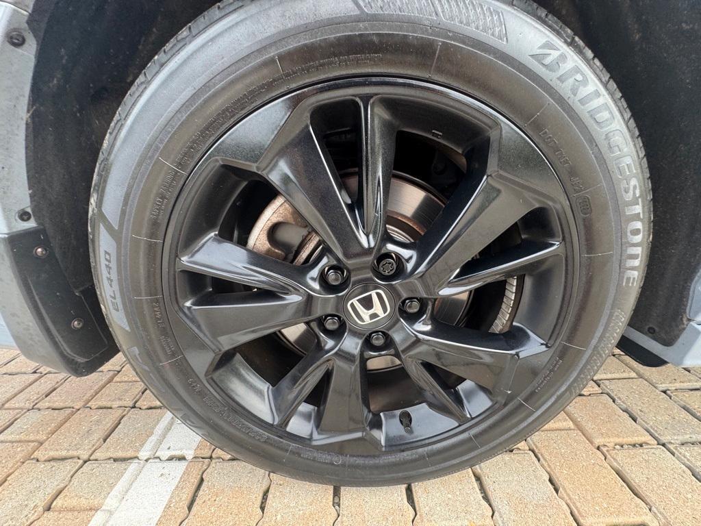 used 2023 Honda Odyssey car, priced at $37,499