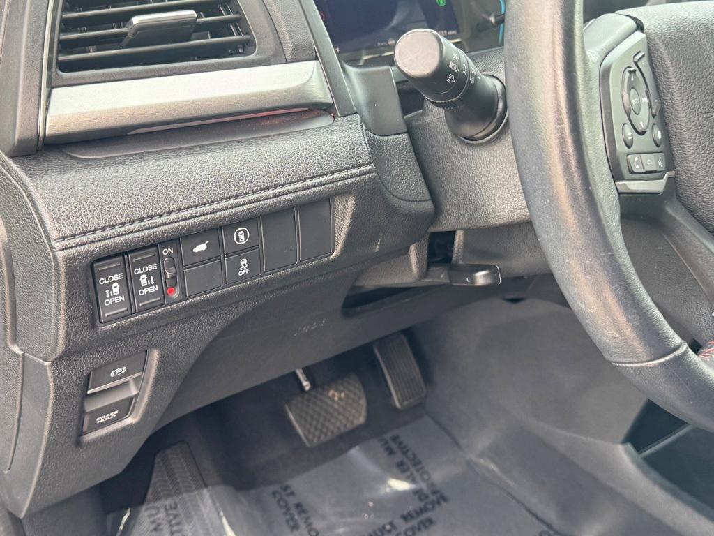 used 2023 Honda Odyssey car, priced at $37,499